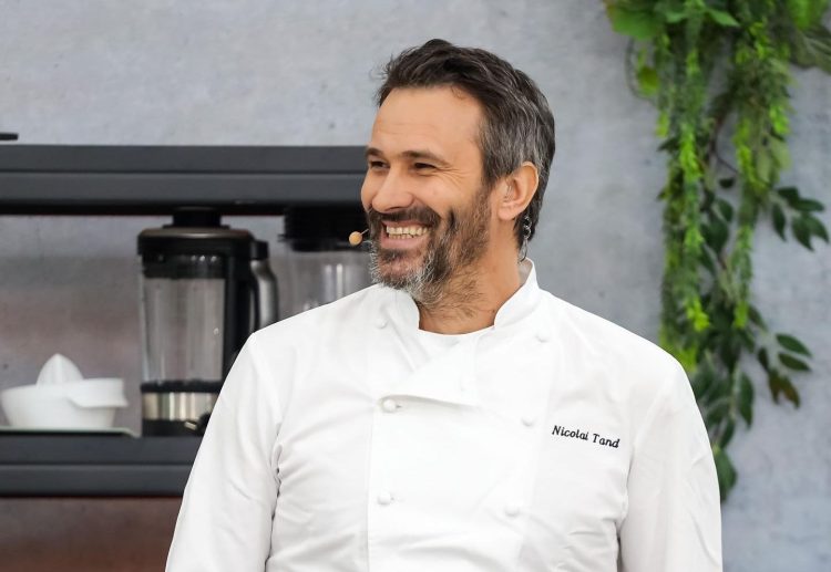 Nicolai Tand, jurat la Chefi la cuțite