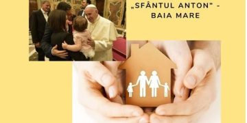 Invitaţie la Cateheza pentru familii, la Biserica greco-catolică „Sfântul Anton” din Baia Mare