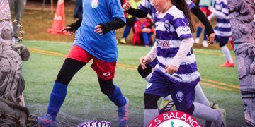 Drum nou pentru fotbalul feminin din Maramureșul istoric. Acord de parteneriat între ACS Balance Vladimir şi SSU Politehnica Timișoara