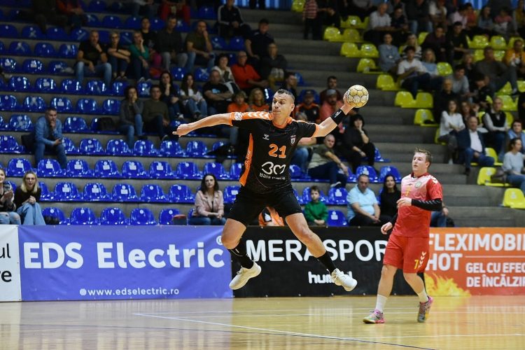 Minaur va întâlni echipa sârbă Dinamo Pancevo în turul III