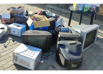 Ziua internațională a deșeului electric, campanie de colectare selectivă a deșeurilor de echipamente electrice și electronice în Baia Mare