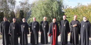 S-a încheiat Sesiunea ordinară de toamnă a Sinodului Episcopilor Bisericii Române Unite cu Roma, Greco-Catolice