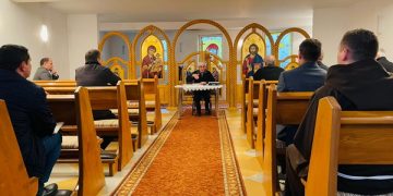 S-a încheiat cea de-a doua serie din acest an a exercițiilor spirituale pentru preoții din Eparhia de Maramureș