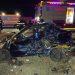 Tânărul care a provocat accidentul de la ieşirea din Gherla, în urma căruia doi oameni au murit, a fost reţinut. El era nu doar băut, ci şi drogat