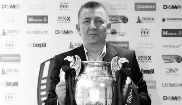 A murit cel poreclit „Ferguson” la CFR Cluj! Era cel mai vechi angajat al clubului