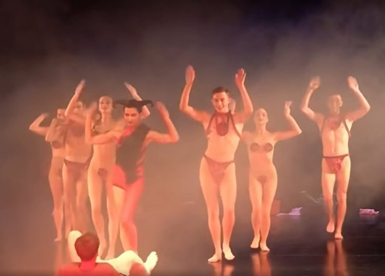 Săptămâna dansului contemporan în Baia Mare