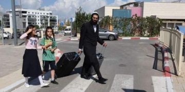 Un oraș întreg din Israel va fi evacuat
