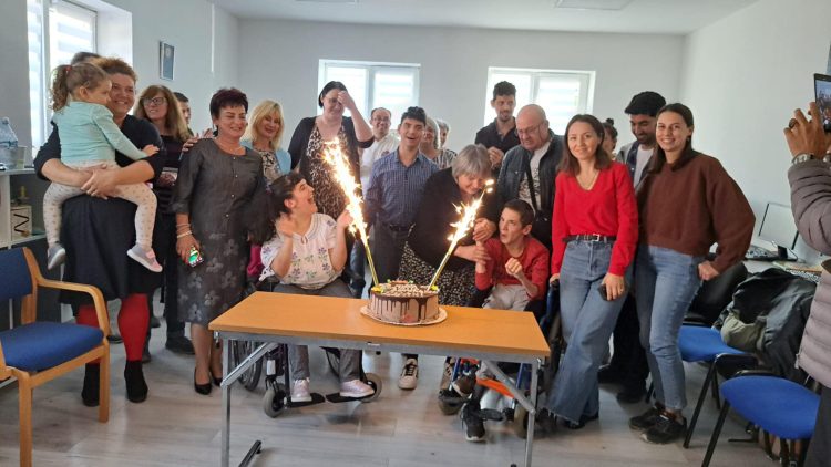 Asociația Esperando – 22 de ani de activitate în sprijinul  persoanelor cu dizabilități