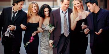 Matthew Perry, starul din ”Friends”, a murit la 54 de ani