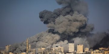 Catastrofă umanitară. 2.800 de oameni au murit și 11.000 au fost răniți în Gaza