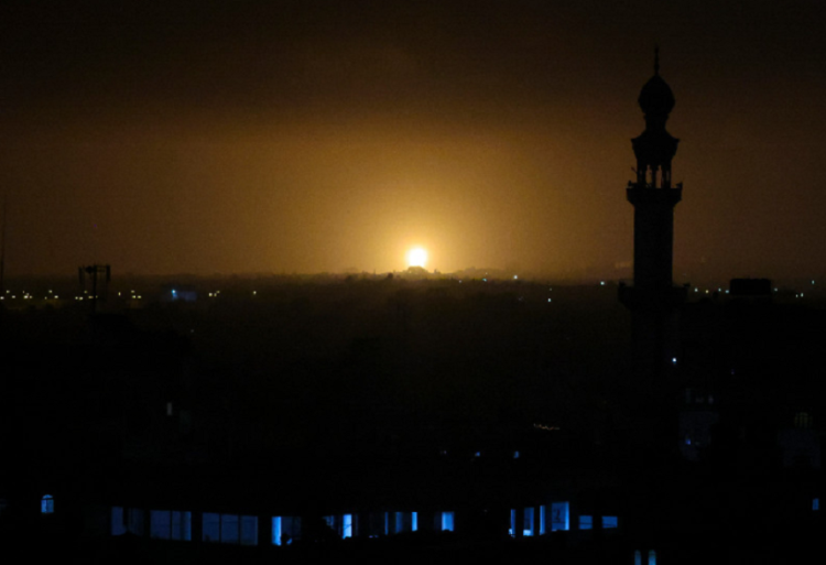 Masacrul Palestinienilor împotriva evreilor: Hamas a anunţat că a lansat operaţiunea „Potopul de la Al-Aqsa” împotriva Israelului. FOTO cu puternic impact emoțional