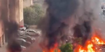 Masacrul Palestinienilor împotriva evreilor: Hamas a anunţat că a lansat operaţiunea „Potopul de la Al-Aqsa” împotriva Israelului. FOTO cu puternic impact emoțional