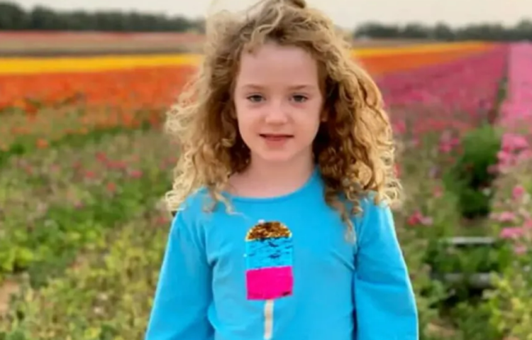 Tată israelian: „Este o binecuvântare” că fiica sa, în vârstă de 8 ani, a fost ucisă și nu răpită de Hamas