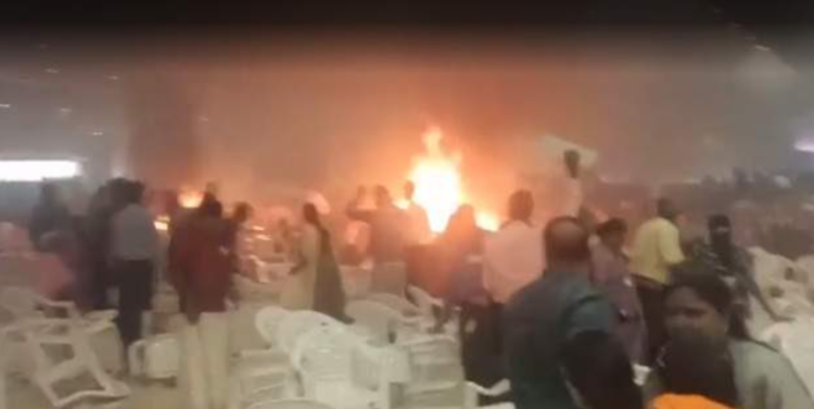 Un mort şi 36 de răniţi în sudul Indiei, într-o explozie a unei bombe artizanale într-o sală de rugăciune creştină