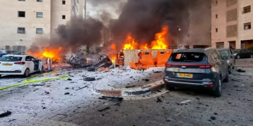 Ce zice preotul maramureșean aflat în Israel cu 57 de pelerini români în momentul începerii bombardamentului