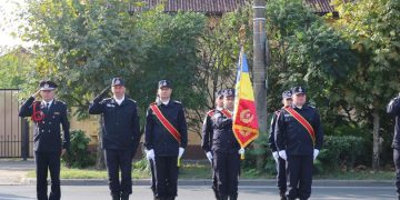 Au început înscrierile pentru Școala de Subofițeri Pompieri