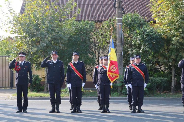 Au început înscrierile pentru Școala de Subofițeri Pompieri