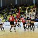 Fetele de la Minaur au pierdut la limită meciul împotriva SCM Râmnicu Vâlcea