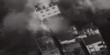 Şeful forţelor aeriene ale Hamas a fost ucis într-un raid aerian efectuat în Fâşia Gaza în cursul nopţii, potrivit armatei israeliene