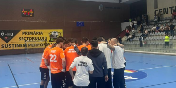 Victorie SUPERBĂ a băieților de la CS Minaur