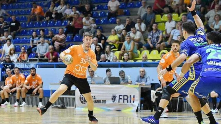 MINAUR BAIA MARE S-A CALIFICAT ÎN TURUL 3 AL EUROPEAN CUP