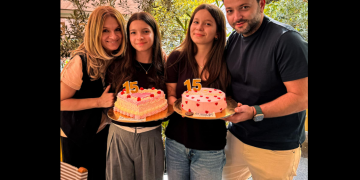 Zi deosebită în familia Morar