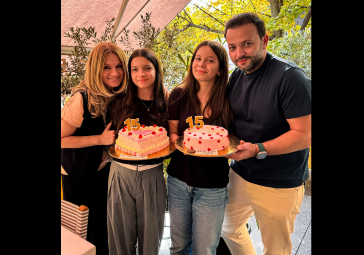 Zi deosebită în familia Morar