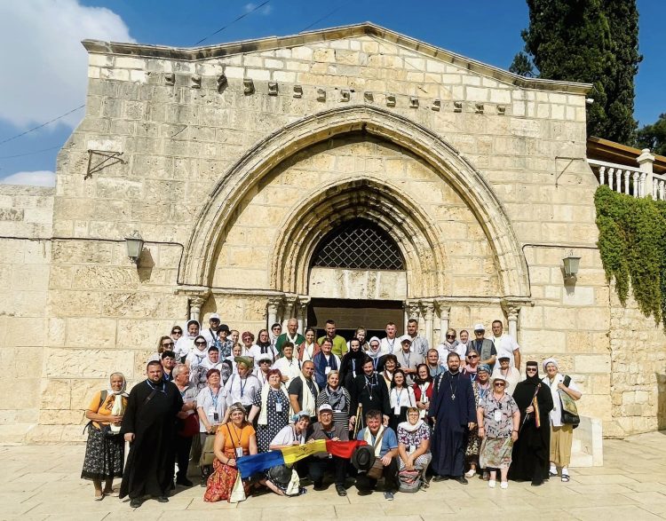 EXCLUSIV: Pelerini din Maramureș, blocați de război în Israel. Nu știu cum și când vor ajunge acasă