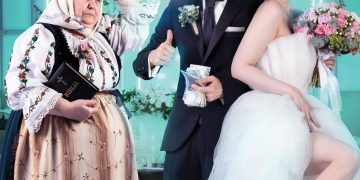 Mircea Bravo și Tanti Lenuța revin în Baia Mare cu comedia ”Nuntă pe bani”