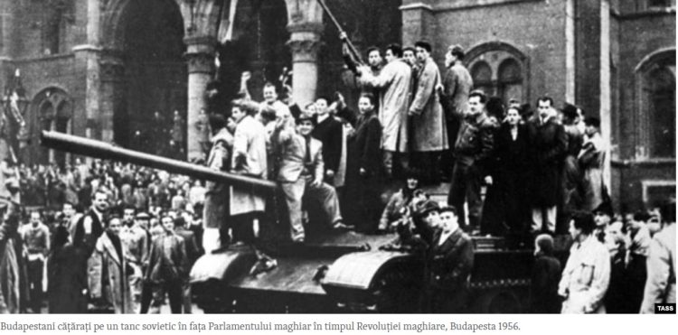 23 octombrie, Ziua Ungariei, comemorarea revoluţiei din 1956. Restricții de circulație pentru automarfare pe teritoriul statului vecin