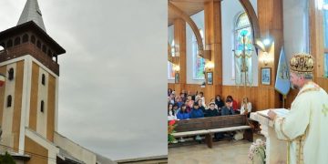 Hramul parohiei „Sfântul Francisc” din Satu Mare