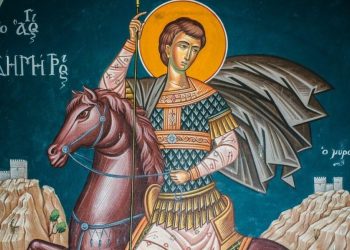 26 octombrie, Sfântul Mucenic Dimitrie, Izvorâtorul de Mir. Tradiții și obiceiuri