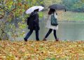 Ploi şi temperaturi neobişnuite. Prognoza meteo pentru următoarele patru săptămâni