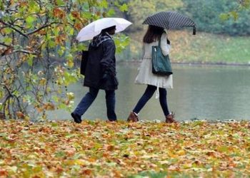 Ploi şi temperaturi neobişnuite. Prognoza meteo pentru următoarele patru săptămâni