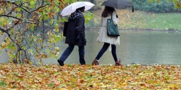 Ploi şi temperaturi neobişnuite. Prognoza meteo pentru următoarele patru săptămâni
