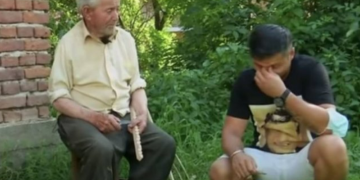 Moș Gheorghe a plecat dintre noi! Dumnezeu să-l odihnească!