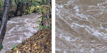 Din cauza VIITURILOR, cartierul Băița din Tăuții Măgherăuș rămâne fără apă