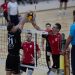 Volei. Divizia A1. Dinamo – Știința Explorări 3-0, în prima etapă