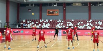 Volei. Divizia A1. Știința Explorări Baia Mare are azi primul meci din acest campionat pe teren propriu