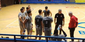 Volei masculin. Divizia A1. Ştiinţa Explorări Baia Mare are primul meci din noul campionat în deplasare, cu Dinamo