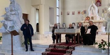 Simpozionul „Arestarea episcopilor – de la martiriu la fericire”, la Biserica „Sfântul Anton de Padova” din Baia Mare