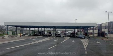 Permis de conducere fals, descoperit la ieșirea din țară