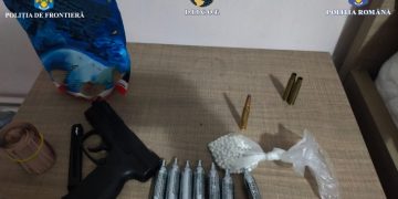 Percheziţii în Maramureş la un grup infracţional organizat şi trafic de droguri 