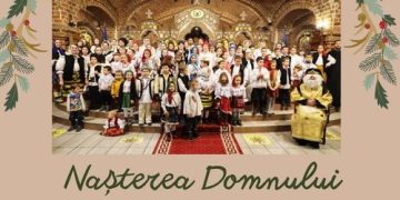 Programe catehetice „Nașterea Domnului în inimile copiilor”, la Catedrala Episcopală Baia Mare