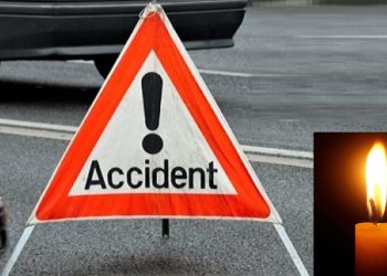 Cum s-a produs accidentul mortal de la Vad. Două persoane şi-au pierdut viaţa după ce maşina în care se aflau s-a răsturnat şi a ajuns în curtea unei case