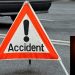 Cum s-a produs accidentul mortal de la Vad. Două persoane şi-au pierdut viaţa după ce maşina în care se aflau s-a răsturnat şi a ajuns în curtea unei case