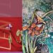 Vernisajul expoziţiei „Corolar” a artiștilor Valentin și Mihaela Ganţa