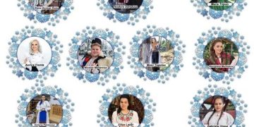 „Magia Crăciunului”, concert de colinde la Seini, organizat de Asociația Teodora Dănțăușa