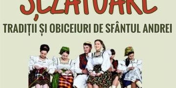 Şezătoare de Sfântul Andrei la Sighetu Marmaţiei