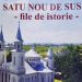 Gheorghe Muntean îşi lansează volumul ”Satu Nou de Sus – file de istorie”